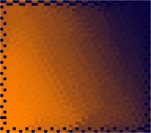 Brown Gradient Knight's Tour
