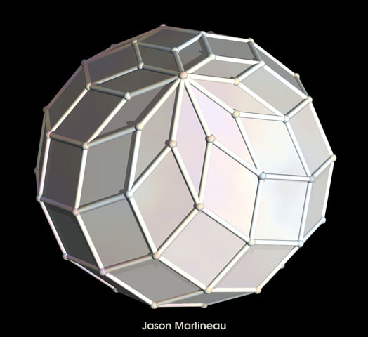 Zonohedron